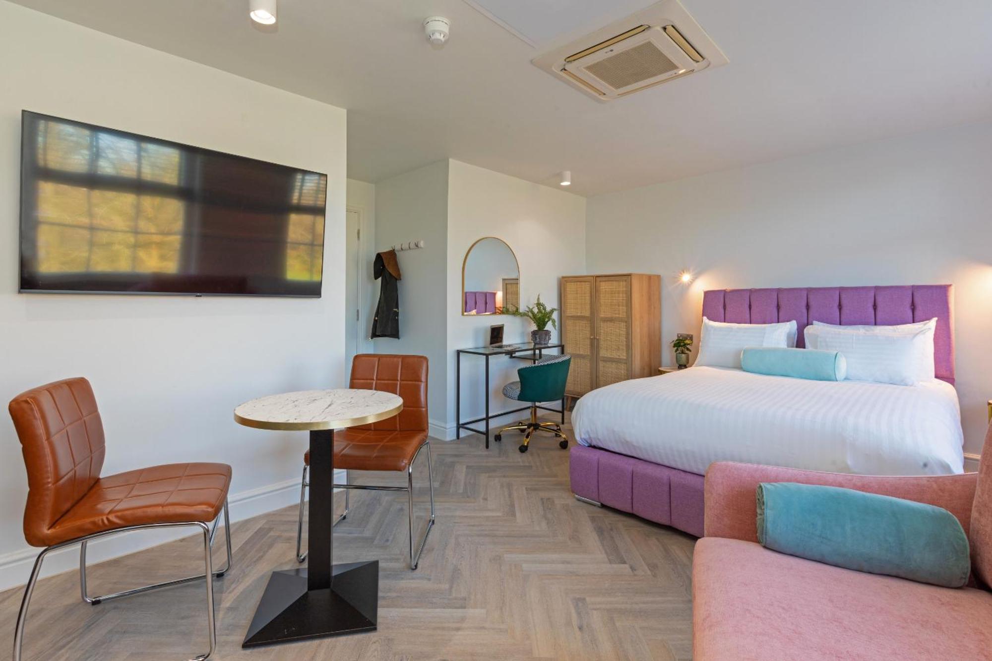 Studio Stay Winckley Chambers Preston  Room photo